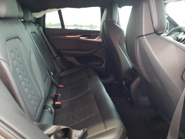 Photo 6 from auction – 2020 BMW X4 M COMPE with VIN 5YMUJ0C00LLA99880