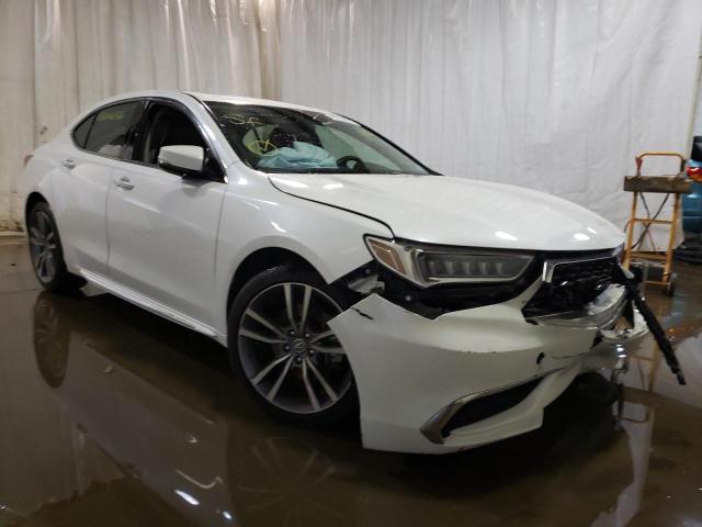 ACURA TLX TECHNO 2020 with VIN 19UUB2F48LA004430 - Photo from auction