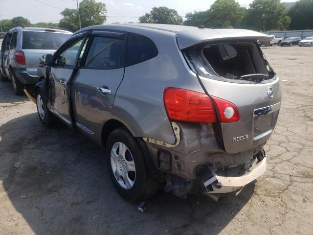 Photo 3 from auction – 2011 NISSAN ROGUE S with VIN JN8AS5MT9BW166067