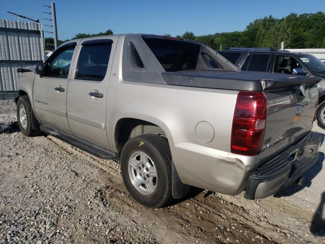 Photo 3 from auction – 2007 CHEVROLET AVALANCHE with VIN 3GNFK12377G245201