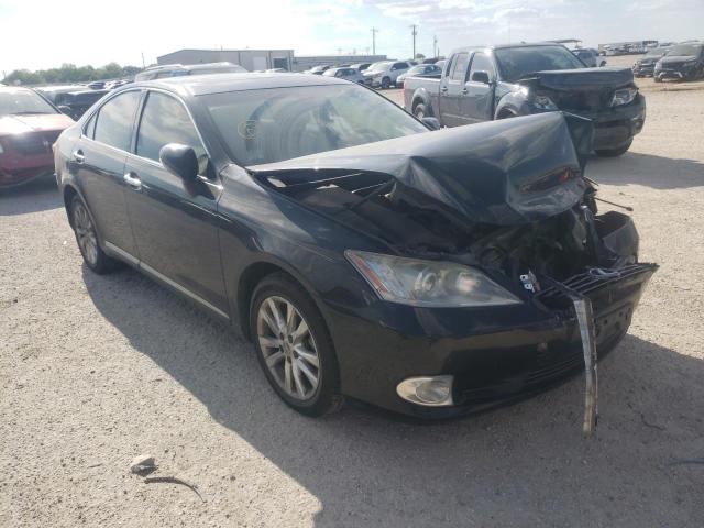 LEXUS ES 350 2012 with VIN JTHBK1EG3C2512485 - Photo from auction