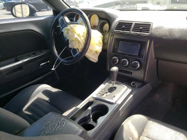Photo 9 from auction – 2012 DODGE CHALLENGER with VIN 2C3CDYAG4CH158440