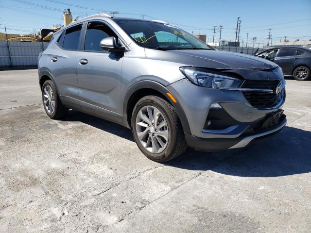 BUICK ENCORE GX 2021 with VIN KL4MMDSL9MB097563 - Photo from auction