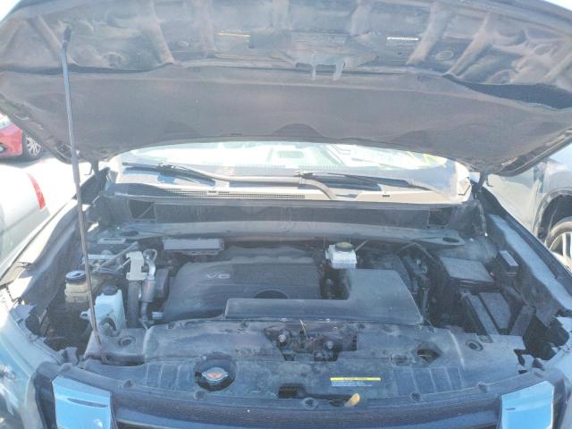 Photo 7 from auction – 2019 NISSAN PATHFINDER with VIN 5N1DR2MM5KC586546