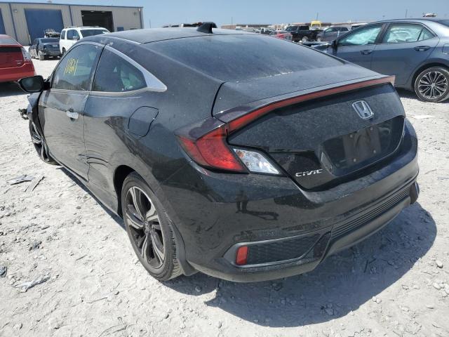 Photo 3 from auction – 2016 HONDA CIVIC TOUR with VIN 2HGFC3B92GH354706