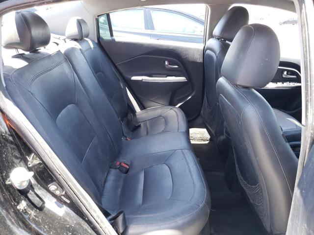Photo 6 from auction – 2013 KIA BORREGO EX with VIN KNADN4A3XD6172846