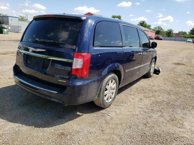 Photo 4 from auction – 2016 CHRYSLER TOWN & COU with VIN 2C4RC1GG9GR167691