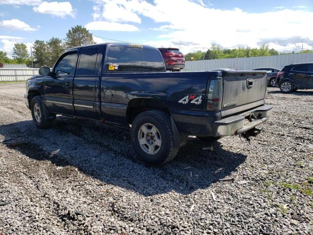 Photo 3 from auction – 2006 CHEVROLET SILVERADO with VIN 1GCEK19B76E107665