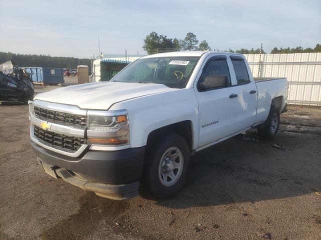 Photo 2 from auction – 2016 CHEVROLET SILVERADO with VIN 1GCRCNEC3GZ340666