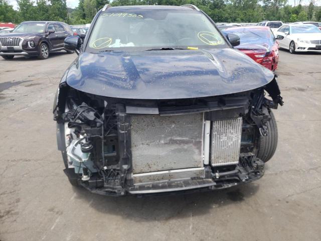 Photo 9 from auction – 2021 KIA SORENTO EX with VIN KNDRH4LG2M5019769