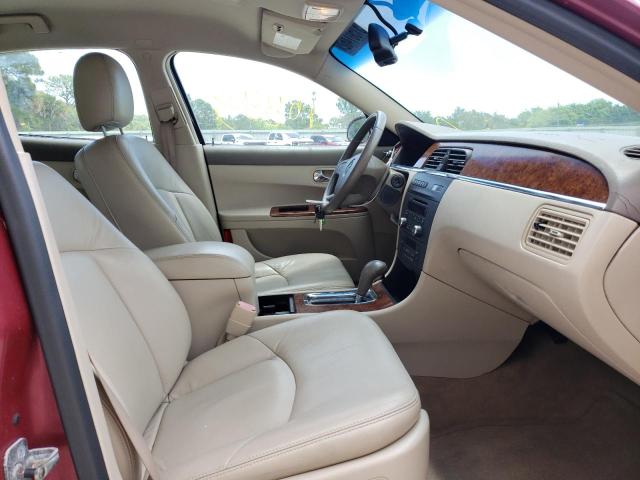 Photo 5 from auction – 2006 BUICK LACROSSE C with VIN 2G4WD582761216499