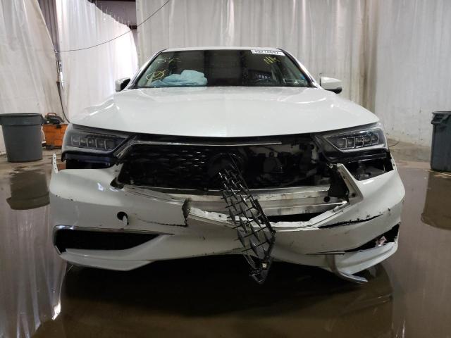 Photo 9 from auction – 2020 ACURA TLX TECHNO with VIN 19UUB2F48LA004430
