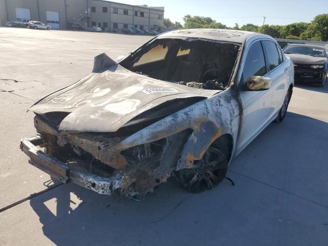 Photo 2 from auction – 2012 HONDA ACCORD SE with VIN 1HGCP2F67CA008077