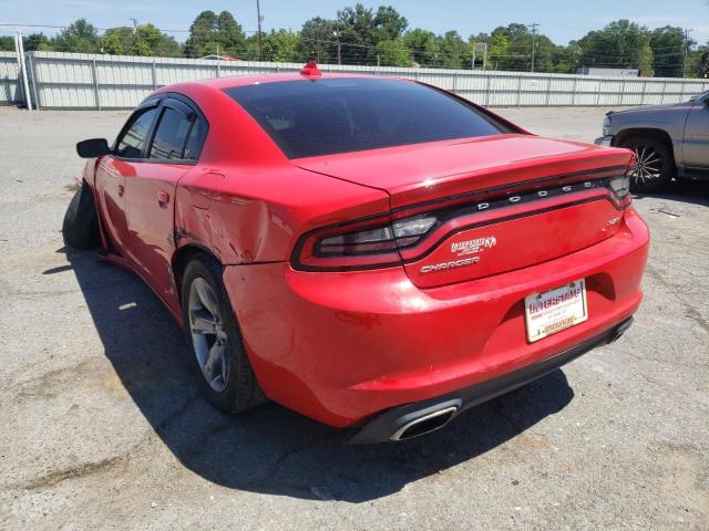 Photo 3 from auction – 2017 DODGE CHARGER SX with VIN 2C3CDXHG0HH634626