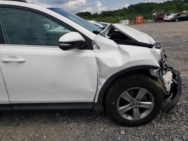 Photo 9 from auction – 2013 TOYOTA RAV4 XLE with VIN 2T3RFREVXDW108898