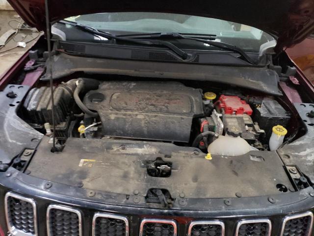 Photo 7 from auction – 2020 JEEP COMPASS LI with VIN 3C4NJDCB3LT233837