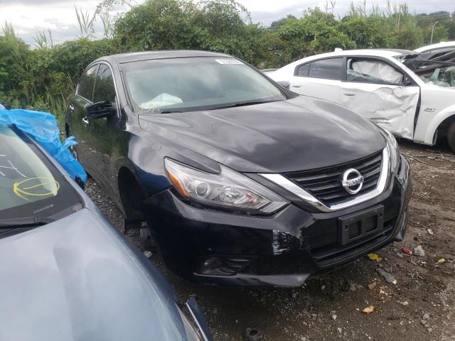NISSAN ALTIMA 2.5 2018 with VIN 1N4AL3AP1JC260230 - Photo from auction