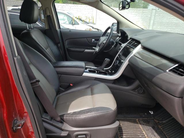 Photo 5 from auction – 2013 FORD EDGE SPORT with VIN 2FMDK4AK1DBC80689