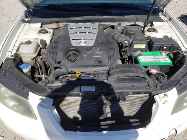 Photo 7 from auction – 2006 HYUNDAI SONATA GLS with VIN 5NPEU46F86H135803