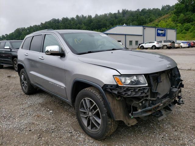 Photo 1 from auction – 2014 JEEP GRAND CHER with VIN 1C4RJFBG3EC491414