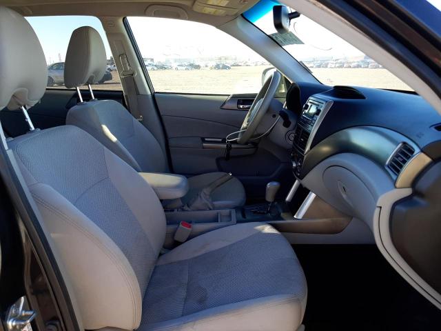 Photo 5 from auction – 2011 SUBARU FORESTER 2 with VIN JF2SHADC9BH767623