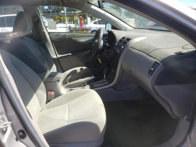 Photo 5 from auction – 2010 TOYOTA COROLLA BA with VIN 1NXBU4EE5AZ370195