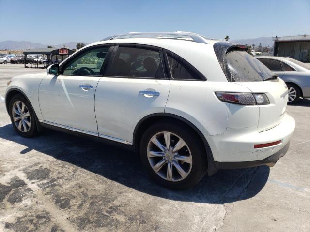 Photo 3 from auction – 2008 INFINITI FX35 with VIN JNRAS08U38X103714