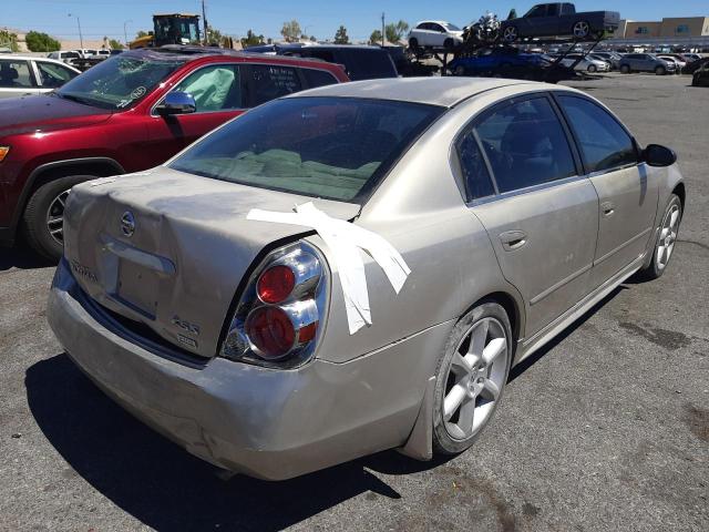 Photo 4 from auction – 2006 NISSAN ALTIMA S with VIN 1N4AL11D56C161699