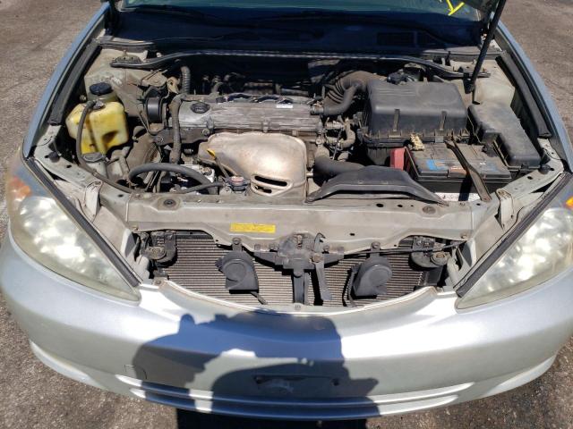 Photo 7 from auction – 2002 TOYOTA CAMRY LE with VIN JTDBE32K720097470