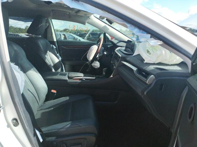 Photo 5 from auction – 2020 LEXUS RX 350 with VIN 2T2HZMAAXLC176292