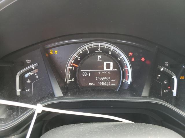 Photo 8 from auction – 2019 HONDA CR-V LX with VIN 2HKRW5H33KH418544