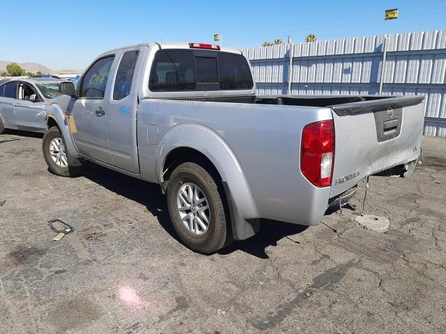 Photo 3 from auction – 2017 NISSAN FRONTIER S with VIN 1N6BD0CT8HN720712