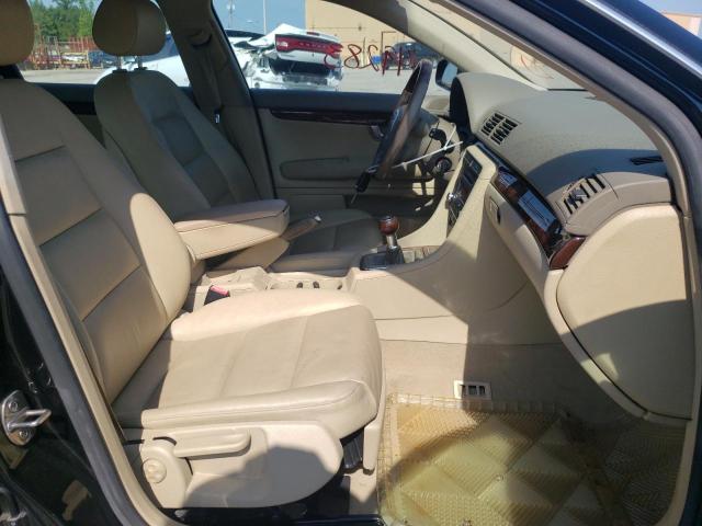 Photo 5 from auction – 2008 AUDI A4 2.0T QU with VIN WAUDF98E48A134811