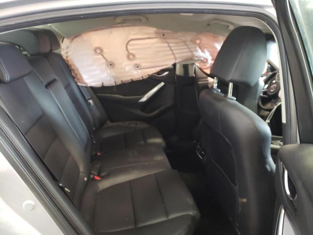 Photo 6 from auction – 2017 MAZDA 6 TOURING with VIN JM1GL1V55H1143502