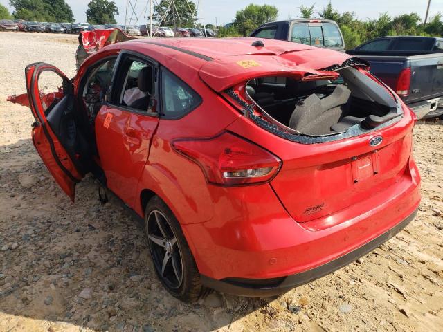 Photo 3 from auction – 2016 FORD FOCUS SE with VIN 1FADP3K25GL329854