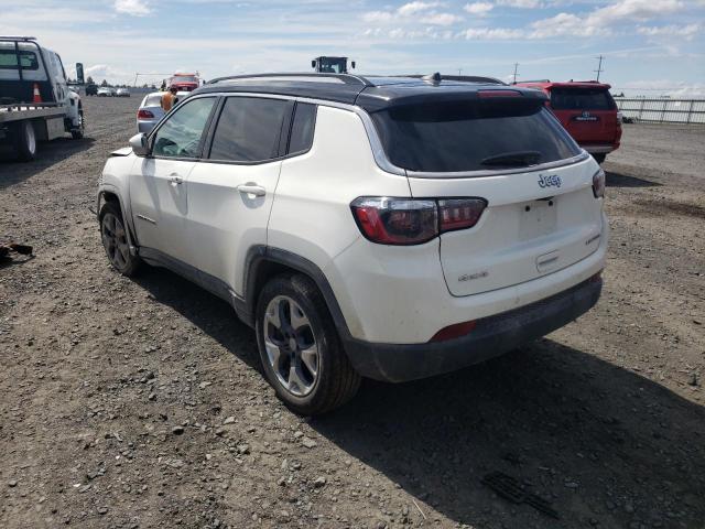 Photo 3 from auction – 2021 JEEP COMPASS LI with VIN 3C4NJDCB9MT603187