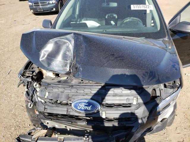 Photo 7 from auction – 2014 FORD EDGE SE with VIN 2FMDK3GC5EBA29296