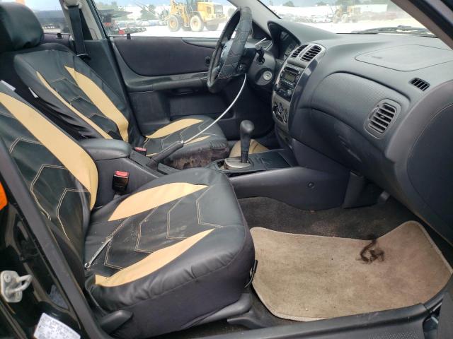 Photo 5 from auction – 2001 MAZDA PROTEGE LX with VIN JM1BJ226210418645