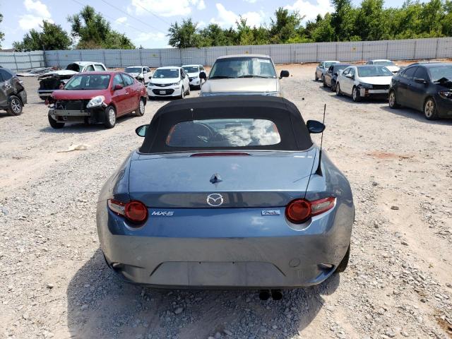 Photo 6 from auction – 2017 MAZDA MX-5 MIATA with VIN JM1NDAD75H0123294