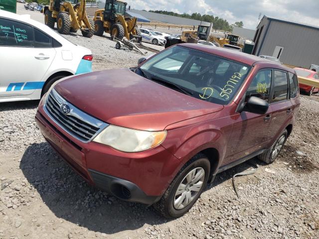 Zdjęcie 2 z aukcji – 2009 SUBARU FORESTER 2 z VIN JF2SH61669H769318