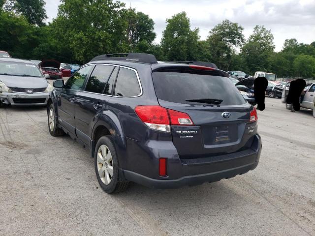 Снимка 3 от търг – 2012 SUBARU OUTBACK 2. с VIN 4S4BRBCC0C3202674