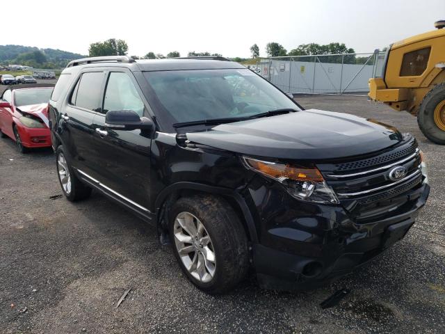 FORD EXPLORER L 2013 with VIN 1FM5K8F80DGC58765 - Photo from auction