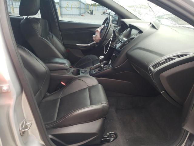 Photo 5 from auction – 2014 FORD FOCUS ST with VIN 1FADP3L90EL134575