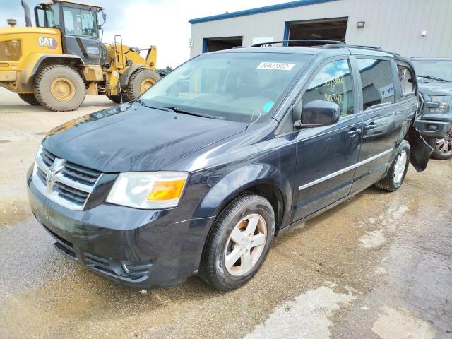 Photo 2 from auction – 2010 DODGE GRAND CARA with VIN 2D4RN5DXXAR143710