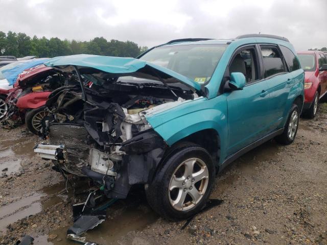 Photo 2 from auction – 2008 SUZUKI XL7 LUXURY with VIN 2S3DB417486106759