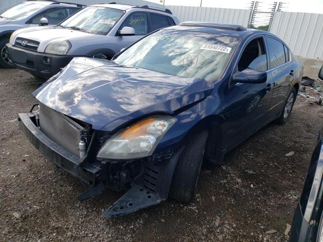 Photo 2 from auction – 2008 NISSAN ALTIMA 2.5 with VIN 1N4AL21E38C138083