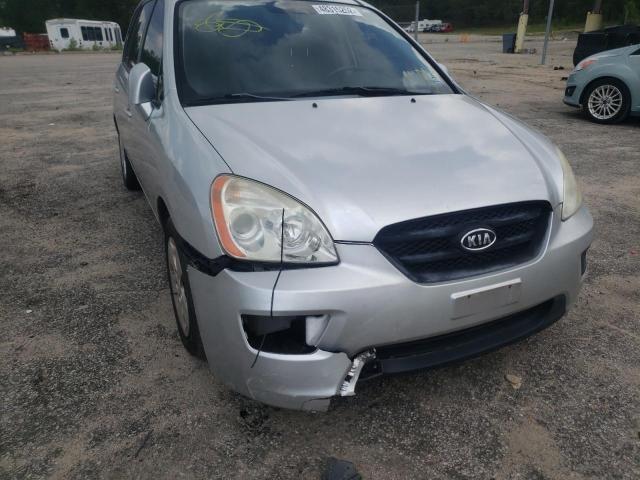 Photo 9 from auction – 2009 KIA RONDO BASE with VIN KNAFG528897253039