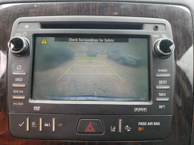 Photo 9 from auction – 2015 CHEVROLET TRAVERSE L with VIN 1GNKRJKD9FJ155242