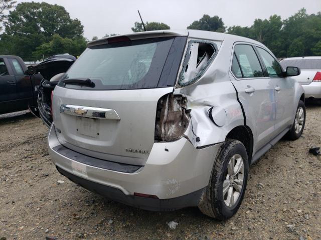 Photo 4 from auction – 2013 CHEVROLET EQUINOX LS with VIN 2GNALBEK3D6257773