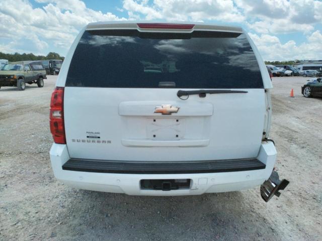 Photo 9 from auction – 2009 CHEVROLET SUBURBAN C with VIN 1GNFC26J09R299972